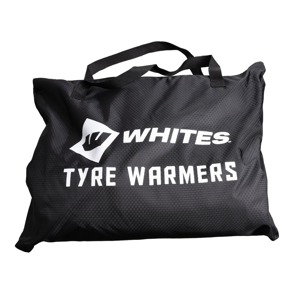 WMP Tyre Warmer C7 Digital 30-90°C 120/200+ Pair - Black