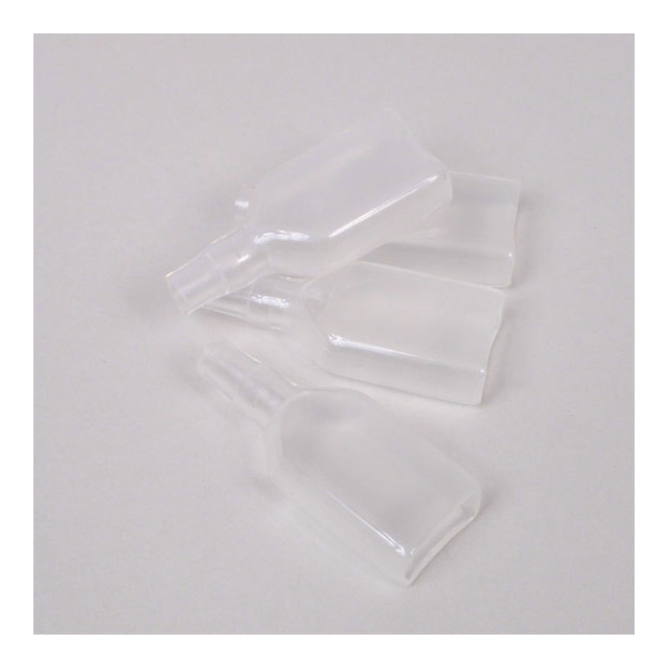 INSULATING SLEEVE FEMALE DOUBLE BULLET (PKT OF 100PCS)