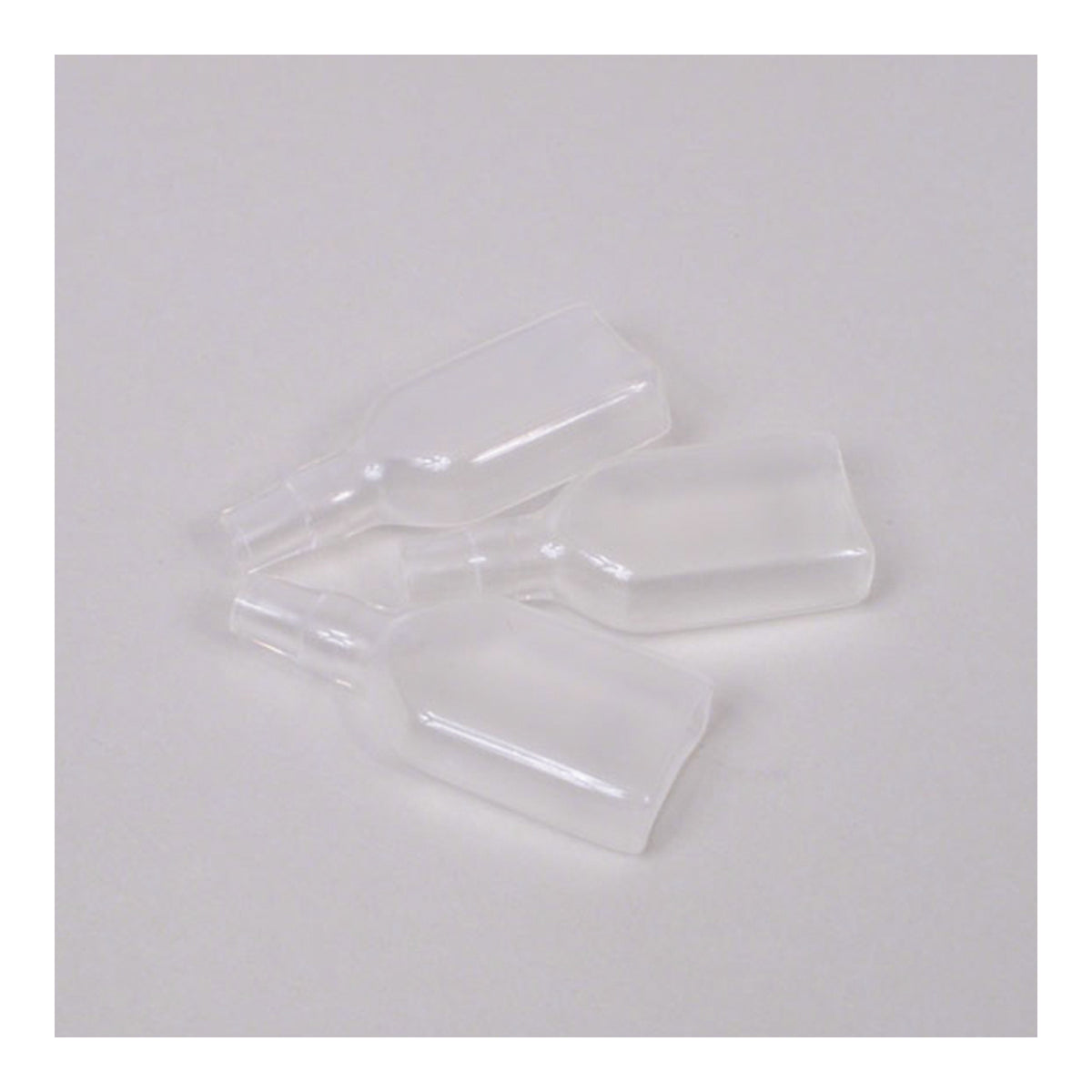 INSULATING SLEEVE FEMALE DOUBLE BULLET (PKT OF 100PCS)