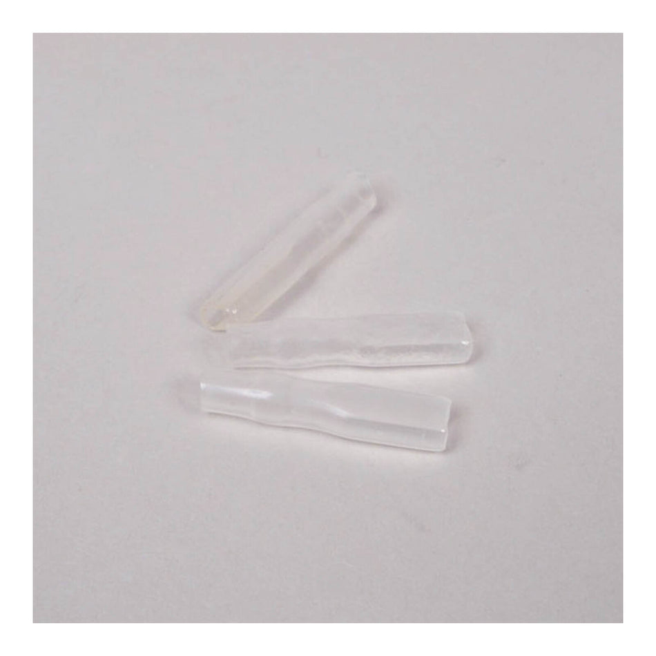 INSULATING SLEEVE MINI FEMALE SPADE (PKT OF 100PCS)