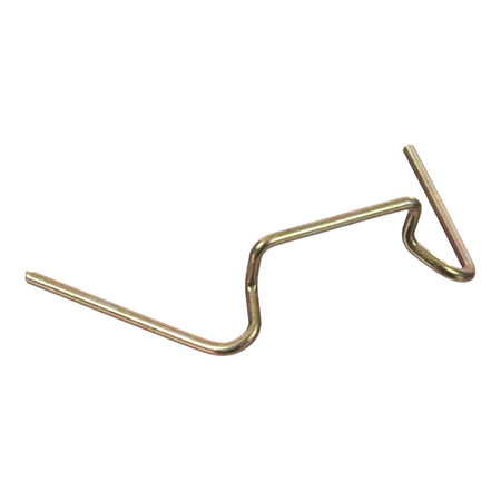 W Clip for Headlight Assembly with Wire