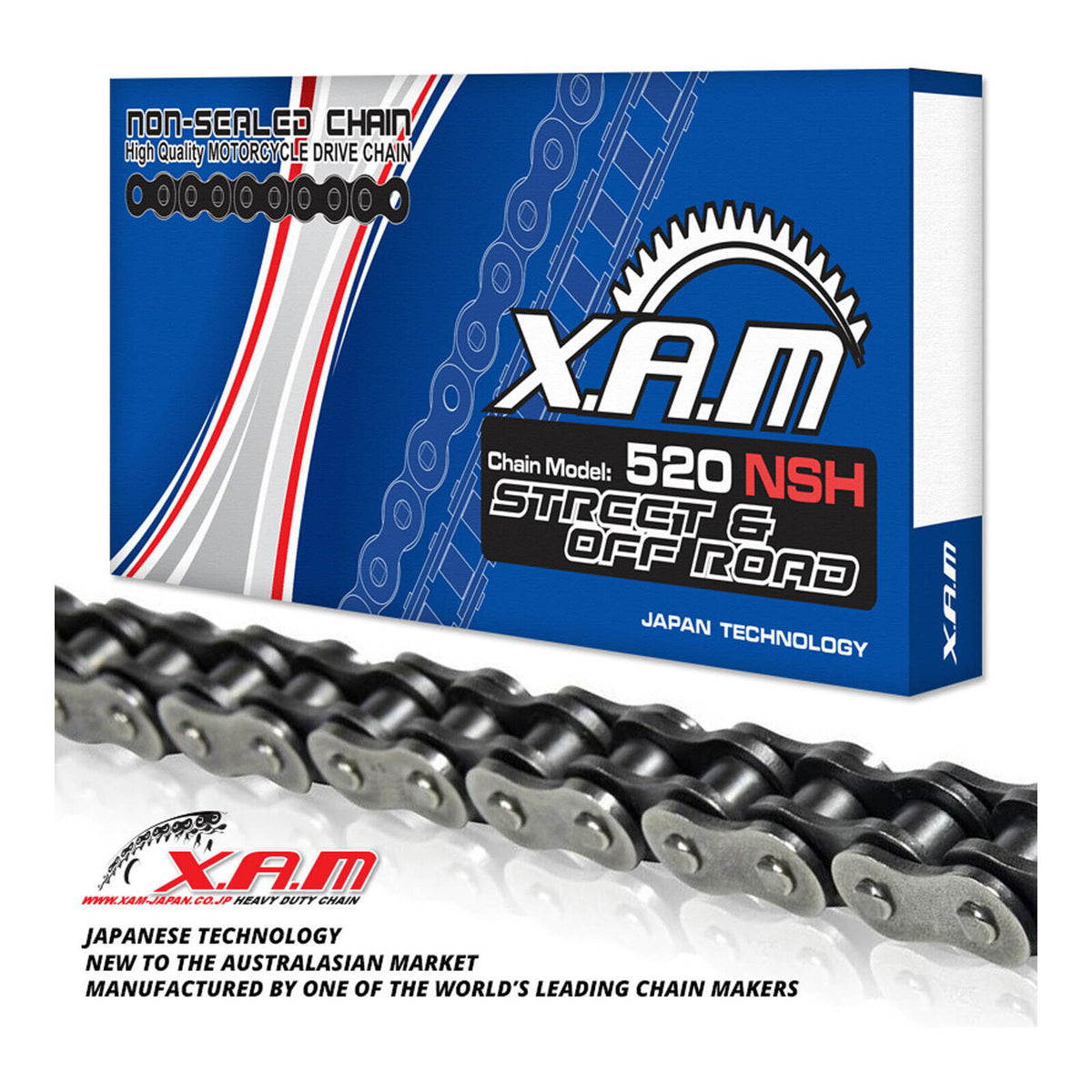 XAM Sprocket Kit Honda CRF250F '19-'23 13/50