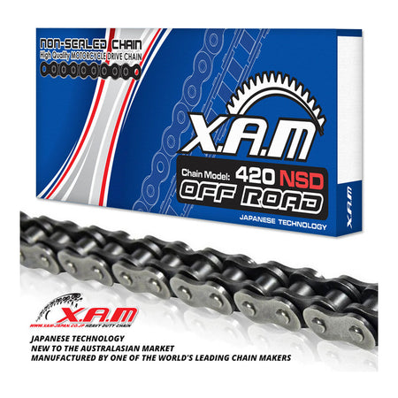 XAM Sprocket Kit Honda CRF110 13-16 14/38