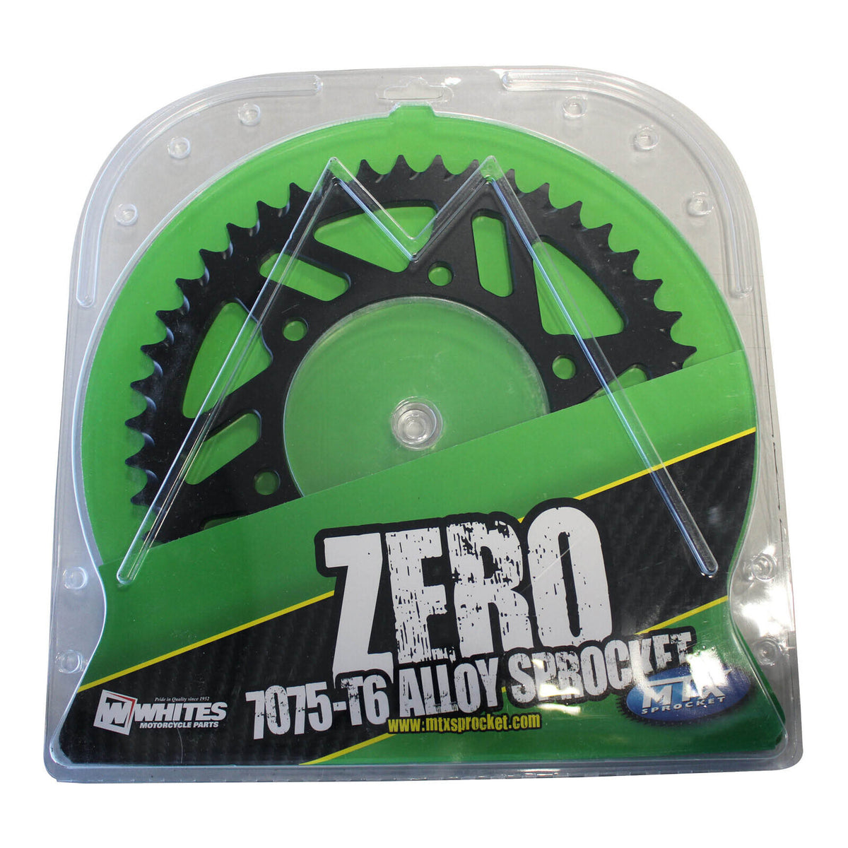 XAM Sprocket Kit Honda CRF250R '04-'09 X-Ring Zero Black 13/51