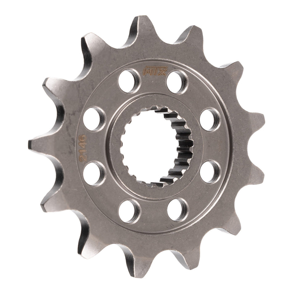 XAM Sprocket Kit Kawasaki KX250F '06-'10 X-Ring Gold Zero Black 13/48