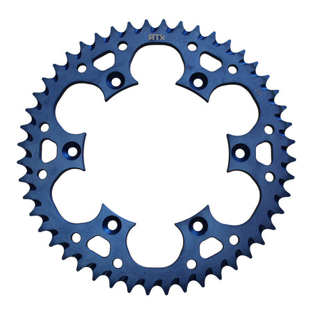 XAM Sprocket Kit Yamaha YZ250F '14-'16 Zero Blue 13/50