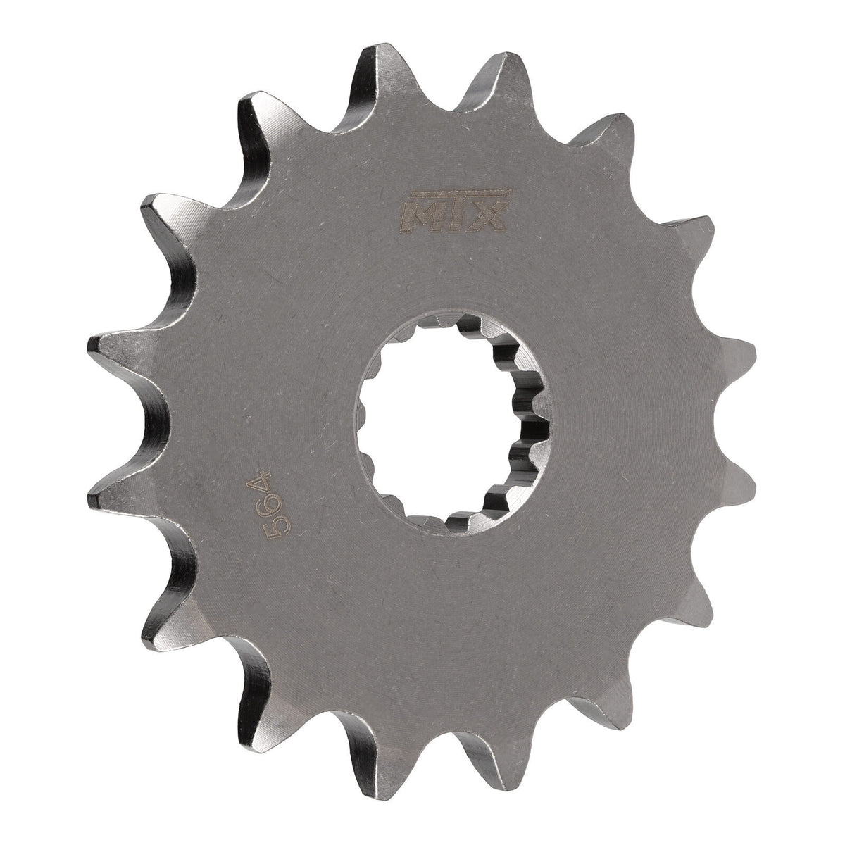 XAM Sprocket Kit Suzuki SV650-S '99-'09 X-Ring Gold 15/44