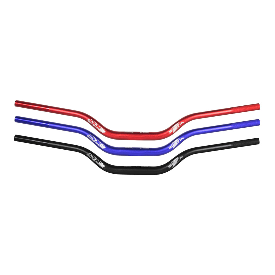 Zeta SX-3 Handlebar MX-123 - Black