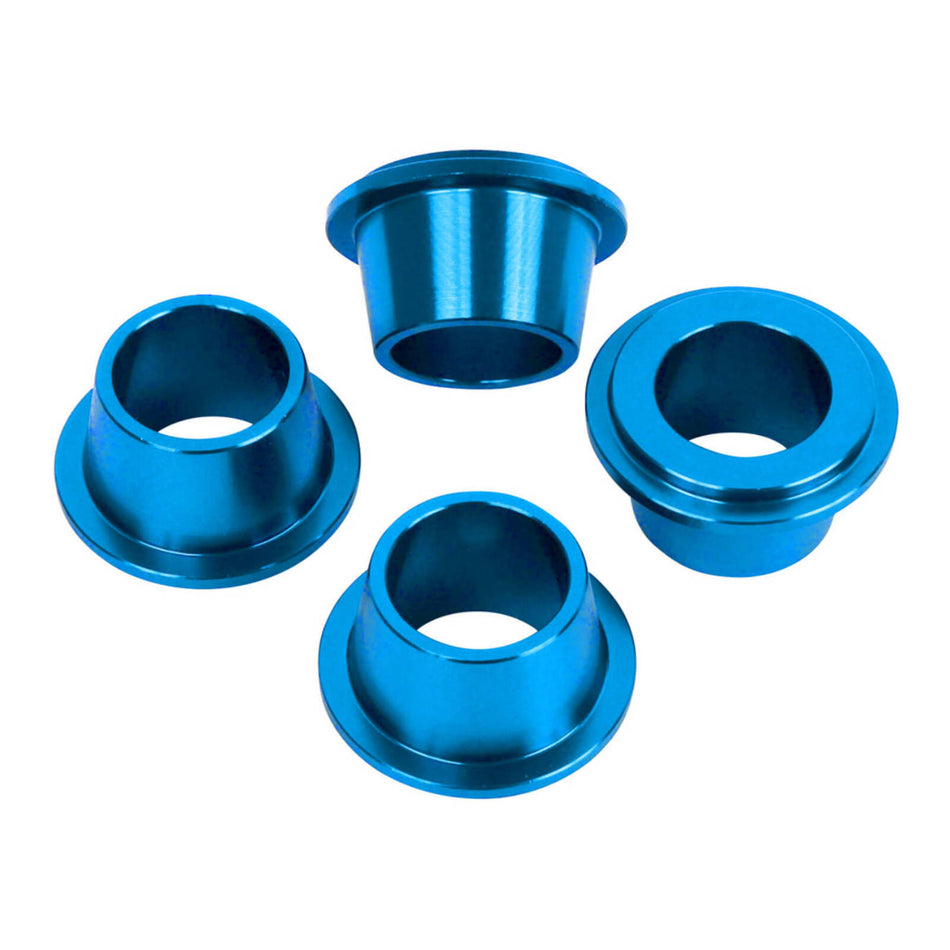 Zeta Rubber Killer (4 Pack) - Honda Blue - KTM / Husqvarna