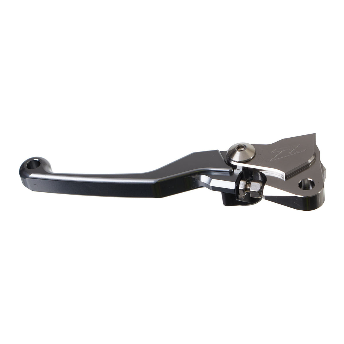 Zeta Pivot Clutch Lever CP-M 3-Finger - Kawasaki / Yamaha
