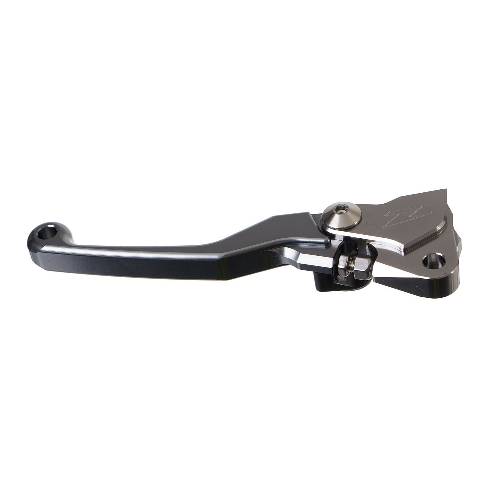 Zeta Pivot Clutch Lever CP-M 3-Finger - Kawasaki / Yamaha