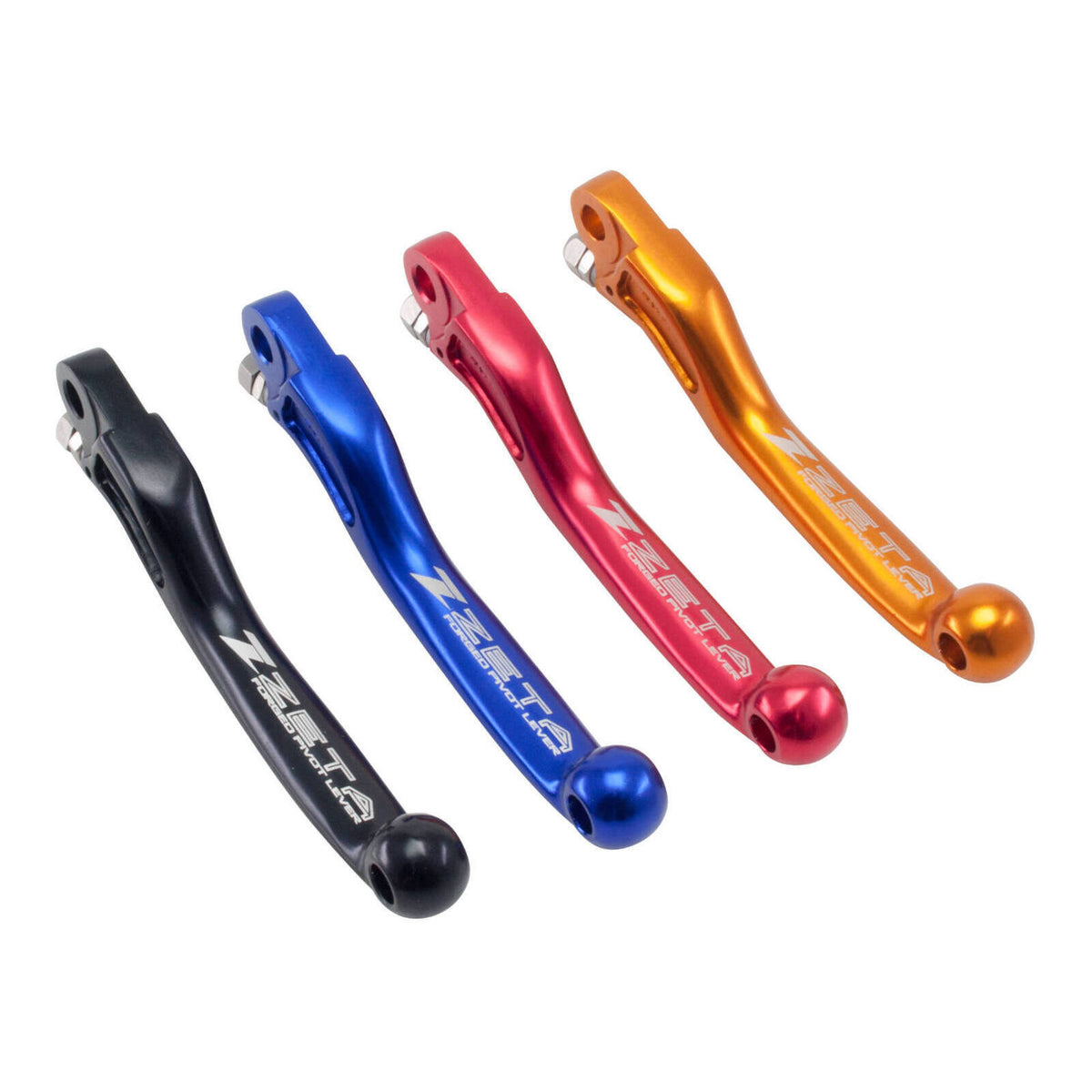 Zeta Pivot Clutch Lever FP-M 3-Finger Replacement Forged Lever