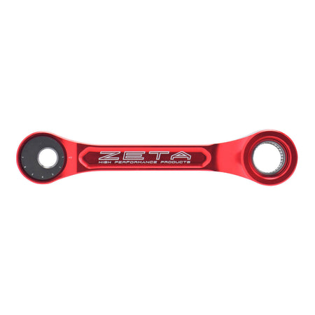 Zeta RSL Adjustable Linkage - Honda CRF450R / CRF450RX ('21-)