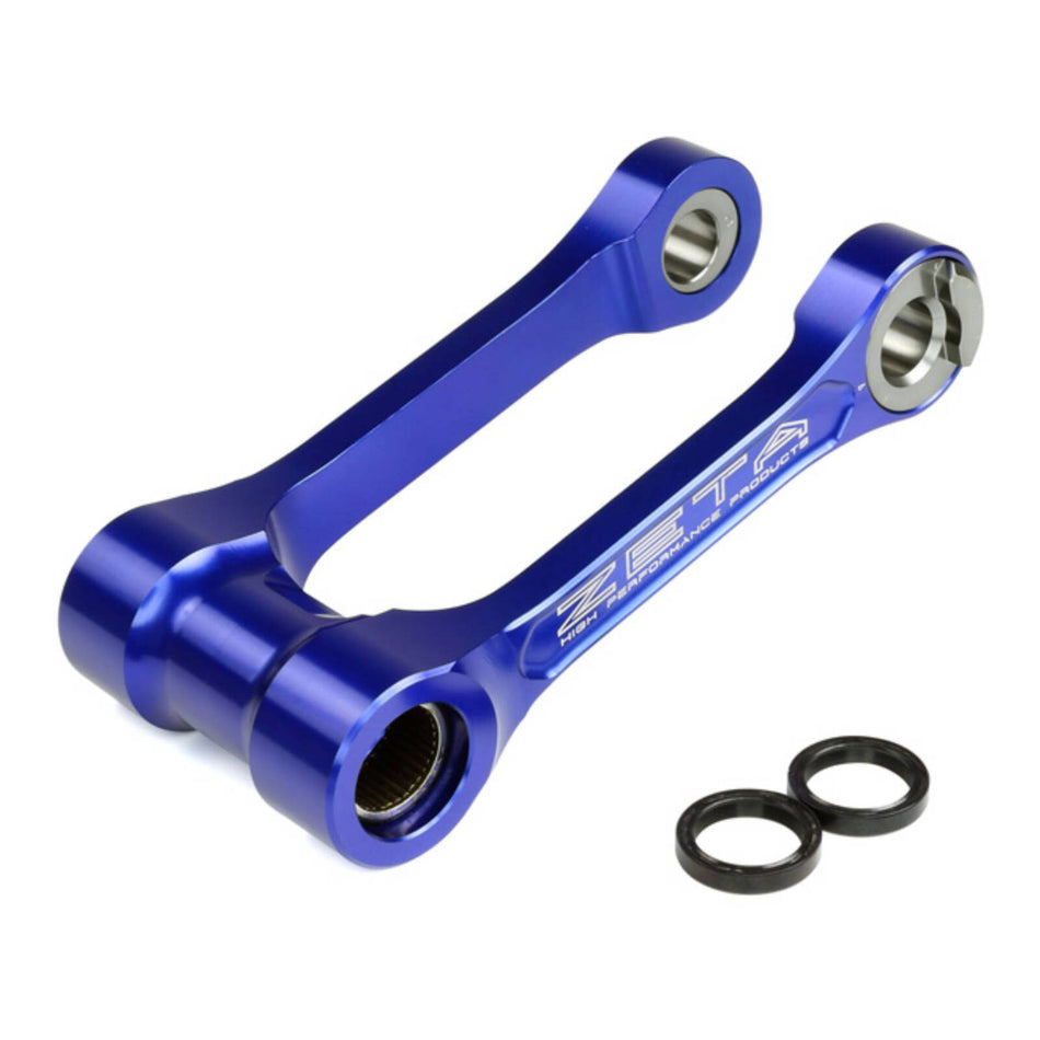 Zeta RSL Adjustable Linkage - Yamaha YZ250F ('14-) / YZ450F ('10-)