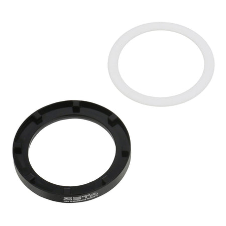 Zeta Rear Shock Preload Adjuster - WP 46 - Black