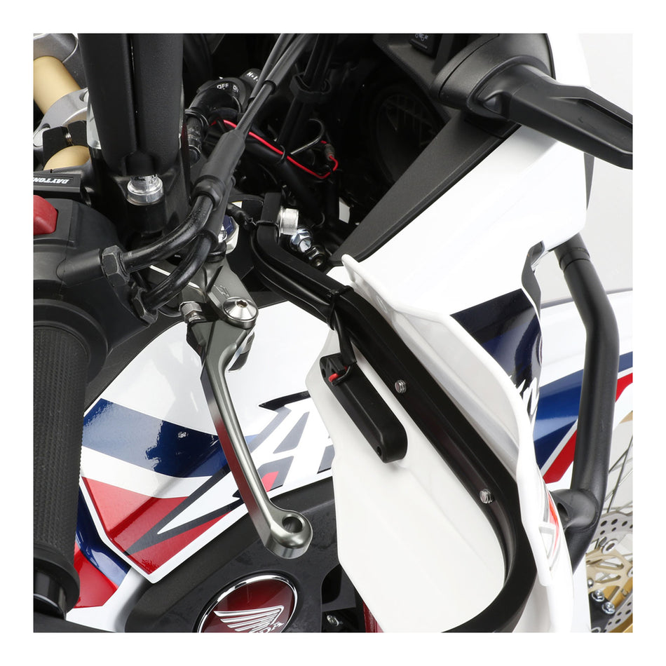 Zeta Armour XC-Pro Handguard Protectors - White