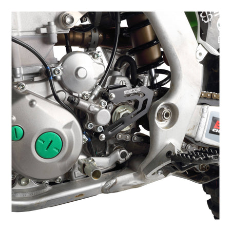 Zeta Case Saver with Cover - Kawasaki KX250 ('21-) / KX450 ('19-) / KX250X / KX4