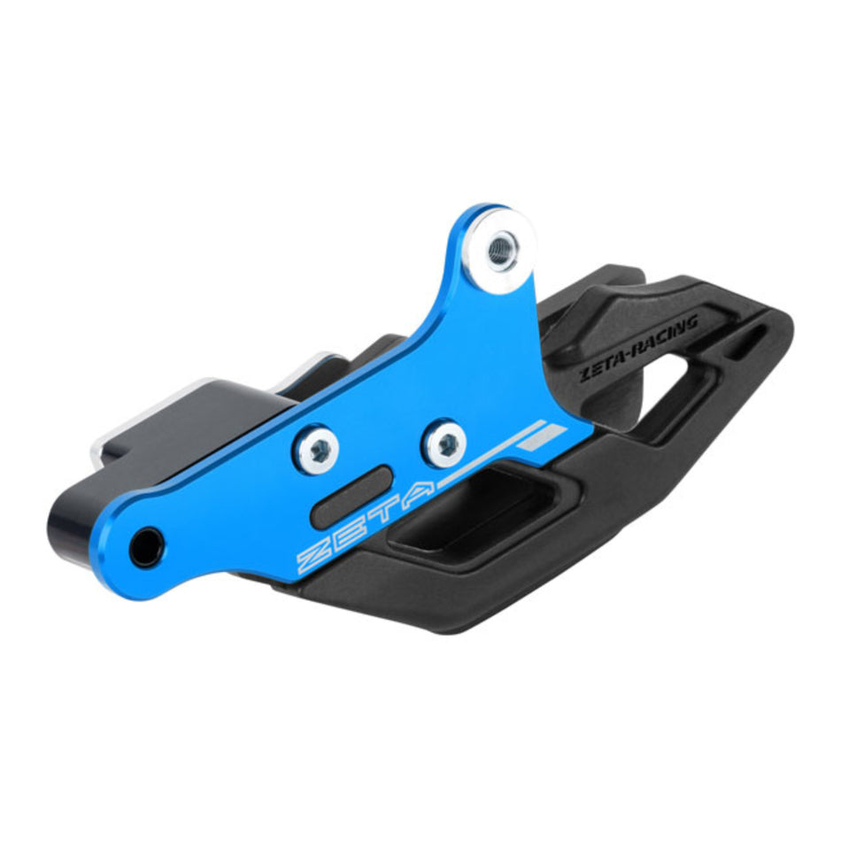 Zeta Chain Guide - Husqvarna FC / TC / FE / TE / TX ('14-) - Honda Blue