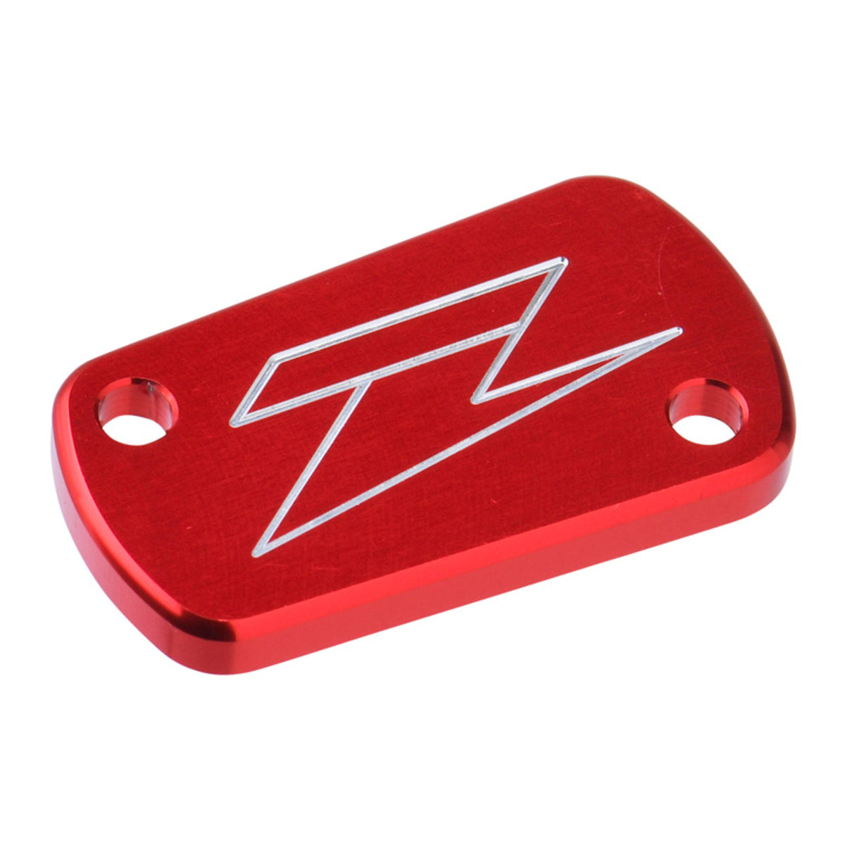 Zeta Rear Master Cylinder Cover - Kawasaki/Suzuki - Red