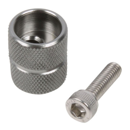 Zeta Revolver Shift Lever Replacement Tip 23mm - Titanium
