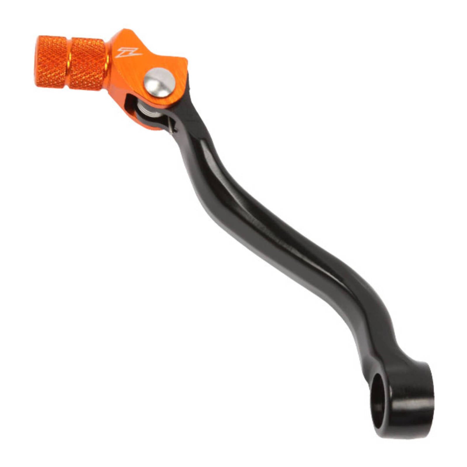 Zeta Forged Shift Lever - KTM SX - Orange
