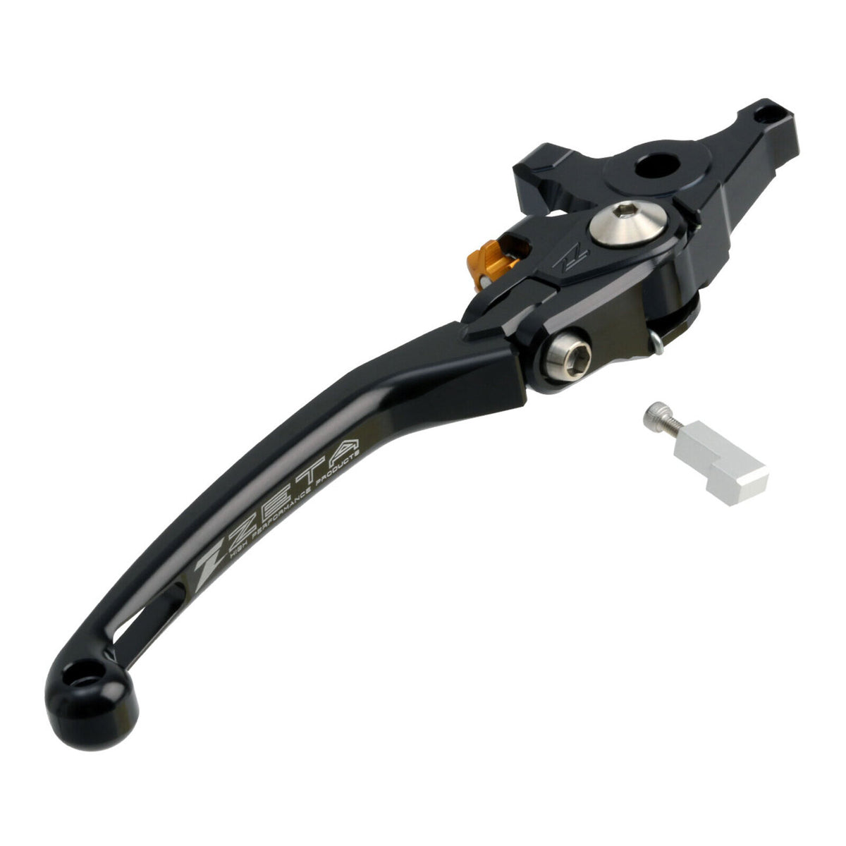 Zeta Pilot Brake Lever - Black