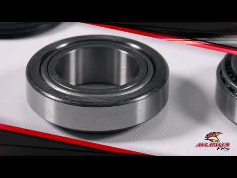 All Balls Racing Steering Head Bearing Kit (22-1077)