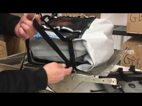 Giant Loop Strap Mounts