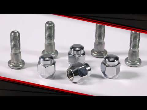 Wheel Stud and Nut Kit – 85-1091