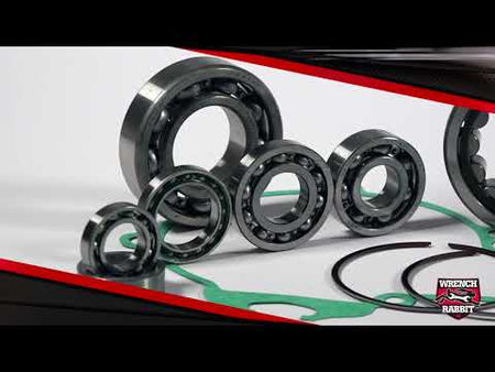 Complete Engine Rebuild Kit - Suzuki RM85 '05-'16