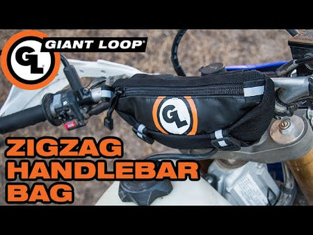 Giant Loop Zigzag Handlebar Bag '26