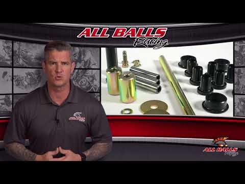 INDEPENDENT REAR SUSPENSION BUSH KIT 50-1082