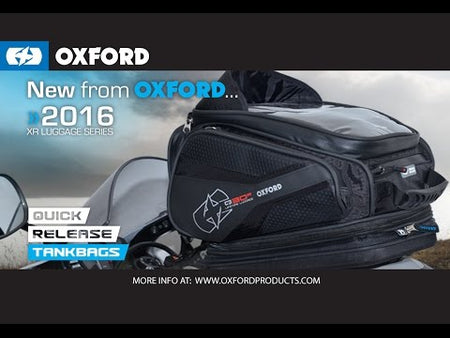 Oxford Quick Release Bike Adaptor - Type 1 (Suzuki)