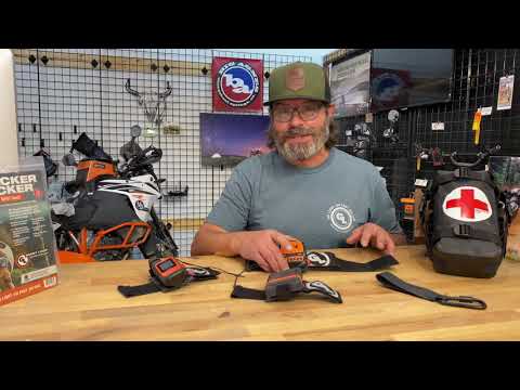 Giant Loop SPOT Gen3 & Gen4 Tracker Packer Pouch