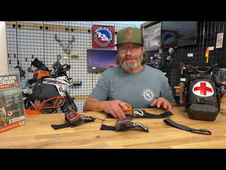 Giant Loop SPOT Gen3 & Gen4 Tracker Packer Pouch