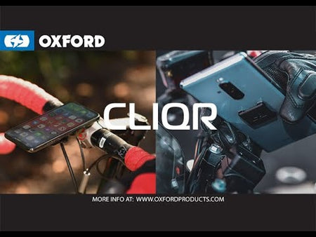Oxford Cliqr Suction Mount System