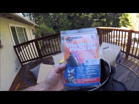 Giant Loop SPOT Gen3 & Gen4 Tracker Packer Pouch