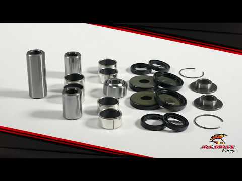 Suspension Linkage Kit 27-1104 DR650
