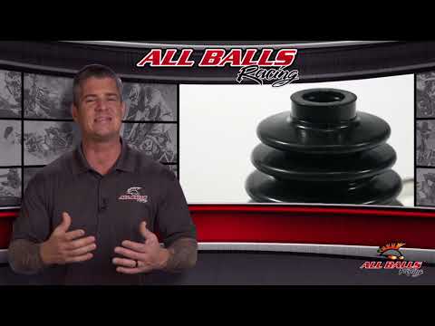 All Balls Racing CV Boot Kit (19-5007)