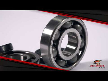 All Balls Racing Crankshaft Bearing Kit (24-1033)