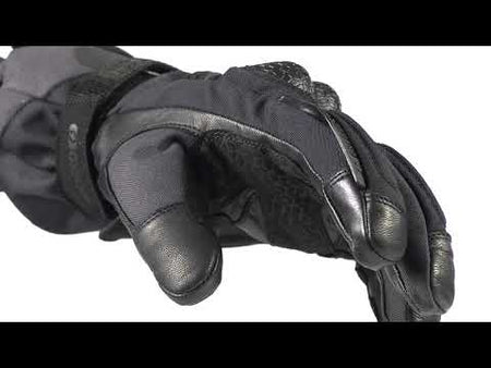 Oxford Montreal 4.0 Dry2Dry Glove - Stealth Black