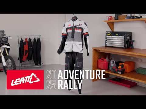 Leatt 7.5 ADV X-Flow Glove (Short) - Stealth