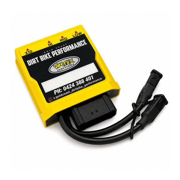 Vortex X10 ECU for KTM EXC-F & SX-F